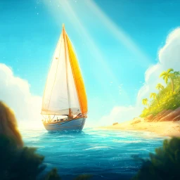 SailSim - Sailing Simulator 아이콘
