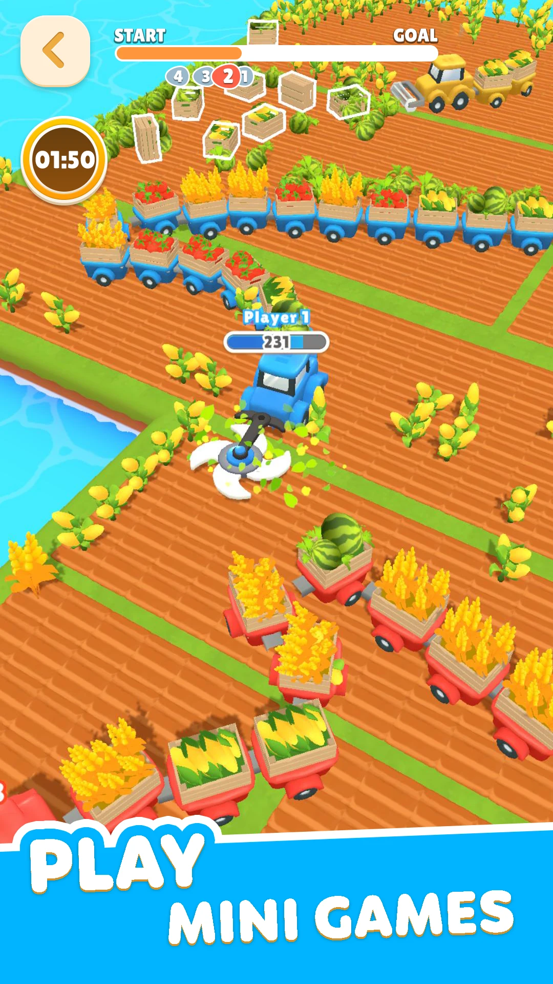 Animal Land screenshot