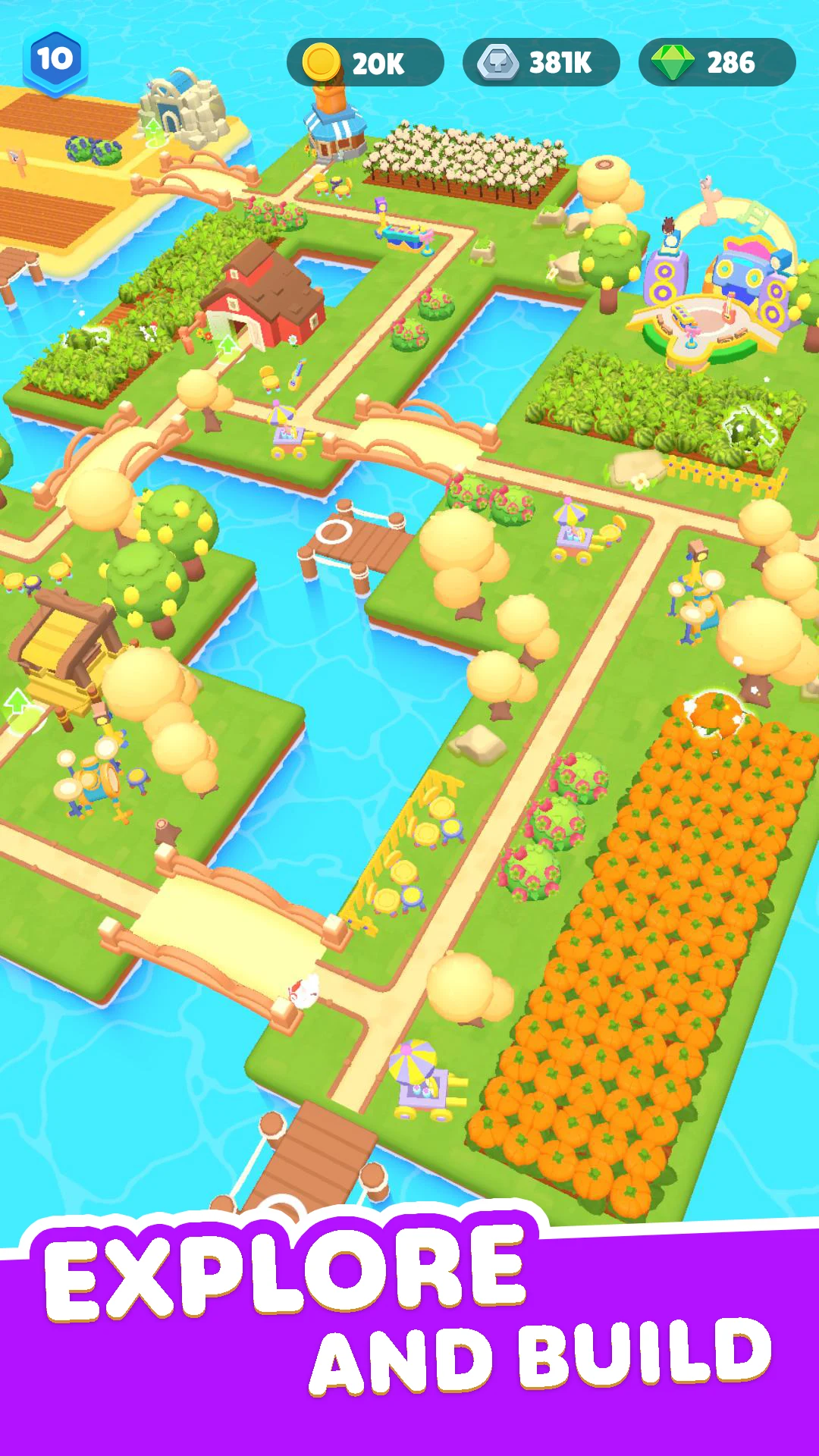 Animal Land screenshot