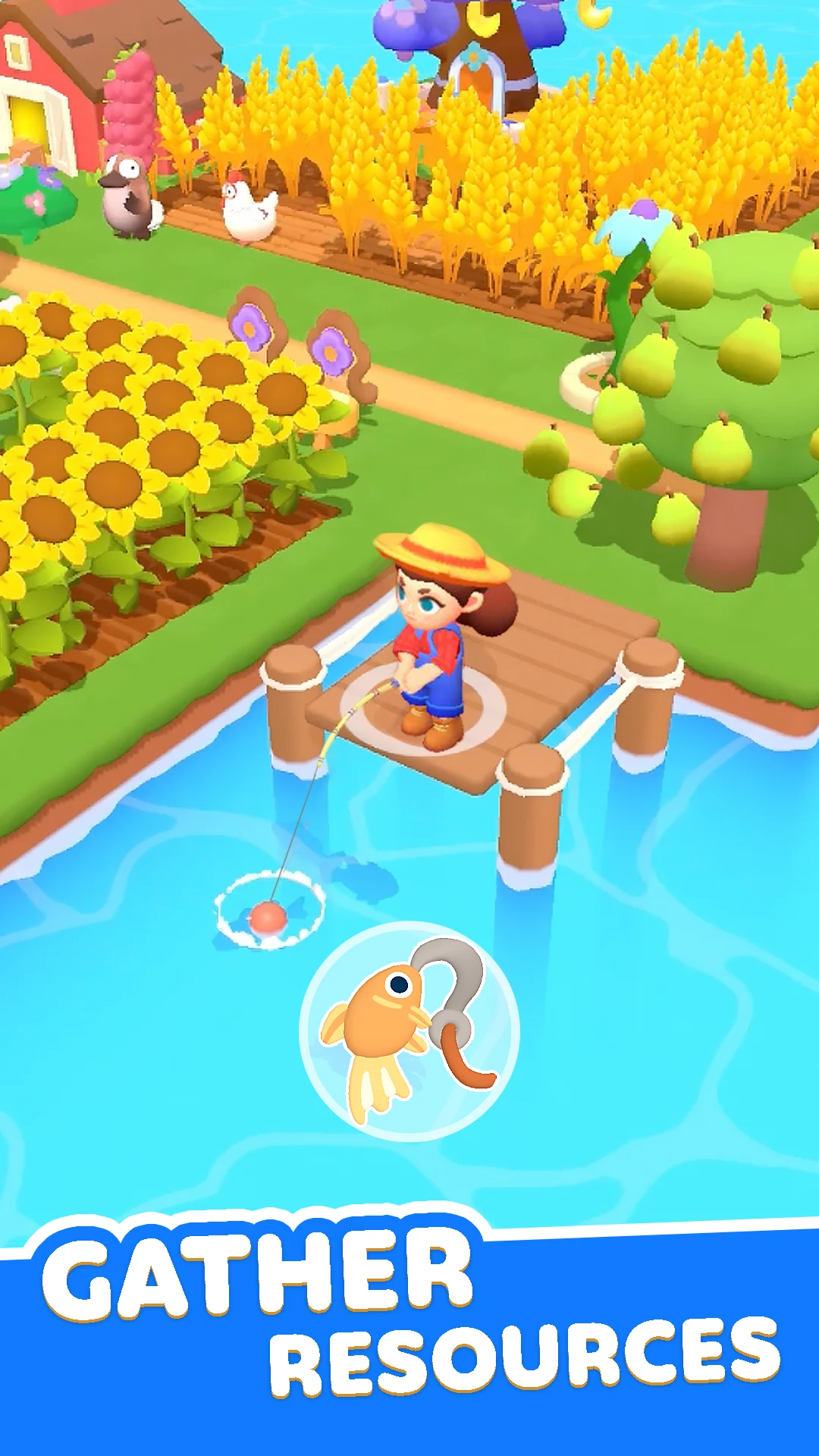 Animal Land screenshot