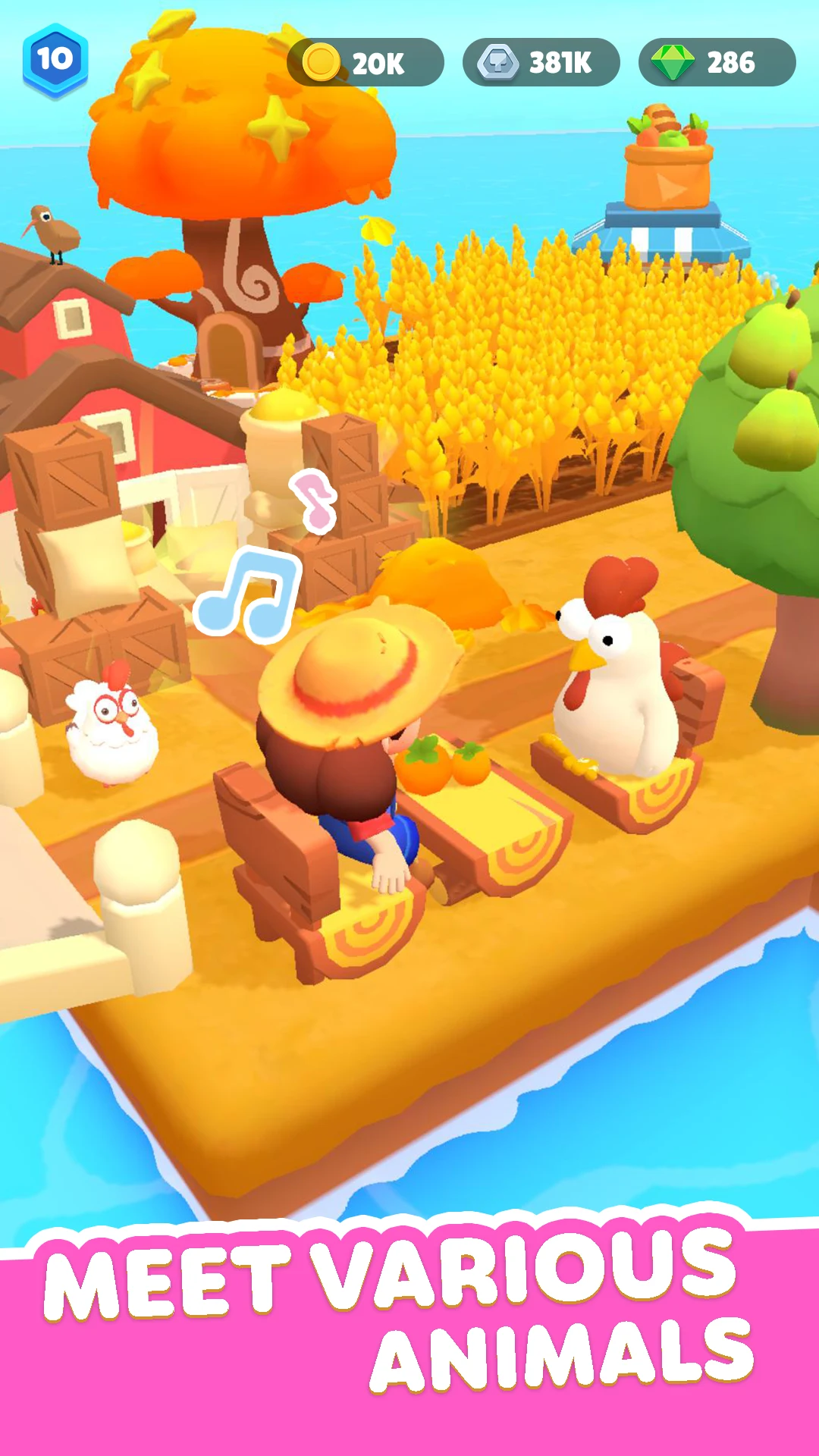 Animal Land screenshot